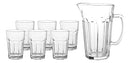 Jarra 6 Copo Vdo Clear Tr
