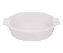 Trav Refrat Oval Porcel 17Cm