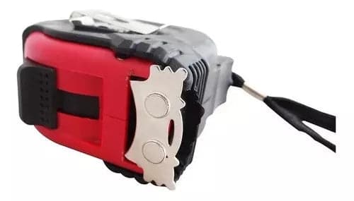 TRENA CURTA 5MTS X 16MM PONTA MAGNETICA MTX Destak Ferramentas