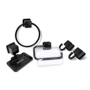 Kit Acessório Para Banheiro Linha Caribe Com 5 Peças Destak Ferramentas