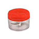 Mini Processador E Triturador De Alimentos Manual 3 E 2 Lâminas