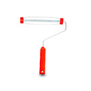 Suporte Garfo De Pressão Para Rolo De Tinta Cabo Plástico 23cm