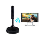 Antena Digital Universal 4 Em 1 Sinal Digital E Analógico