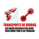 Ventosa Plastica Dupla Mtx