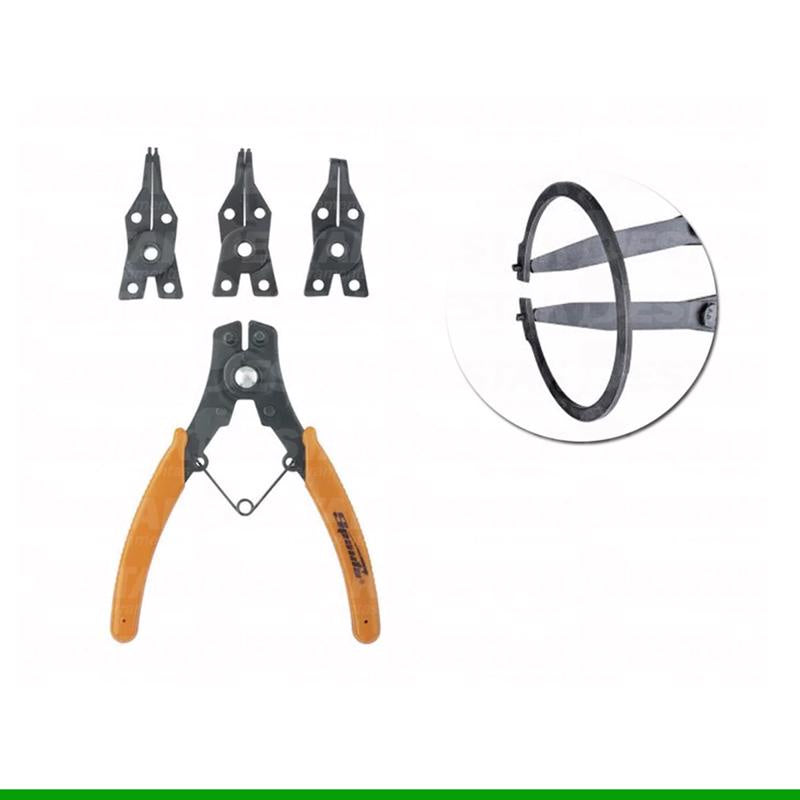 ALICATE PARA  ANEIS UNIVERSAL 150MM