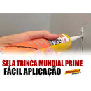 Sela Trinca Branco 450g Mundial Prime
