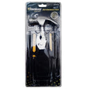 Cinto Bolsa Porta Ferramentas 4 Bolsos Com Ferramentas Eletricista Pedreiro Reforçada