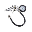 Calibrador Para Pneus Stels C/ Manômetro Bico Forte Stels