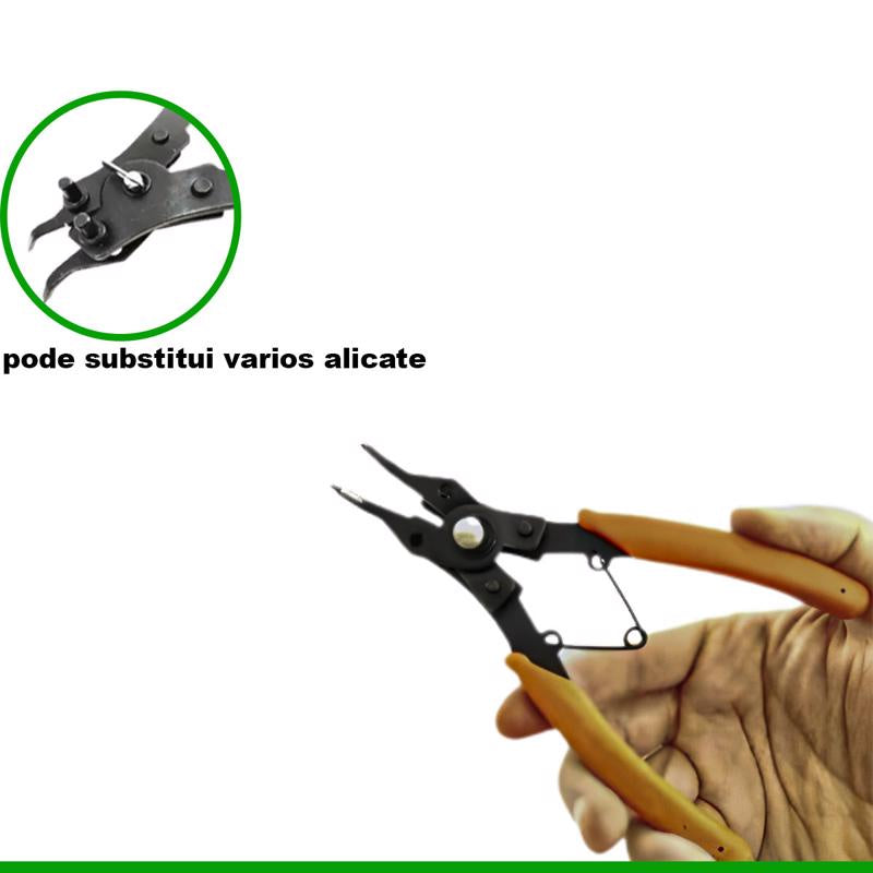 ALICATE PARA  ANEIS UNIVERSAL 150MM