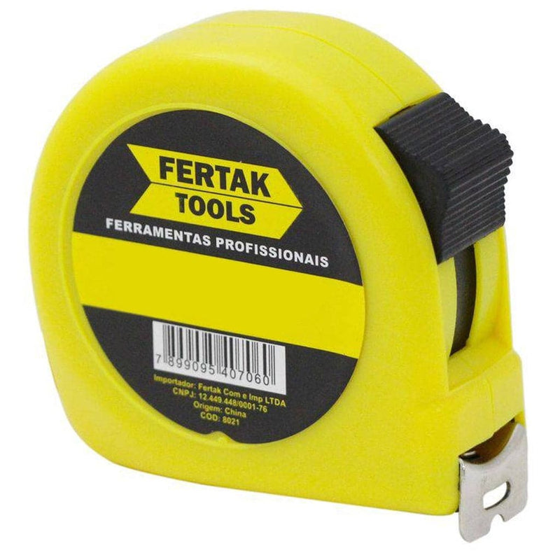 TRENA HOBBY 3 M X 13 MM FERTAK Destak Ferramentas