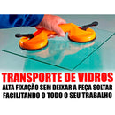 Ventosa Plastica Dupla Mtx