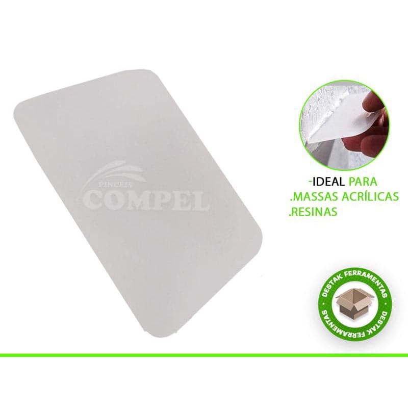 Aplicador De Massa Emb. Individual