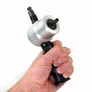 Cortador Chapa Aço P/ Furadeira Western