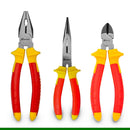 ALICATE CORTE DIAGONAL VDE ALTA TENSÃO 6” (160 MM) MTX