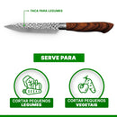 JOGO DE FACAS 3 PEÇAS PREMIUM Destak Ferramentas