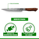 JOGO DE FACAS 3 PEÇAS PREMIUM Destak Ferramentas