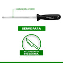 JOGO DE FACAS TUBARÃO 8 PEÇAS PREMIUM Destak Ferramentas