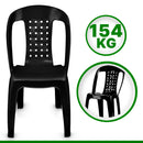 Cadeira Preta Bistrô