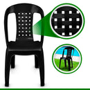 Cadeira Preta Bistrô
