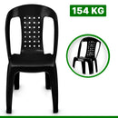 Cadeira Preta Bistrô
