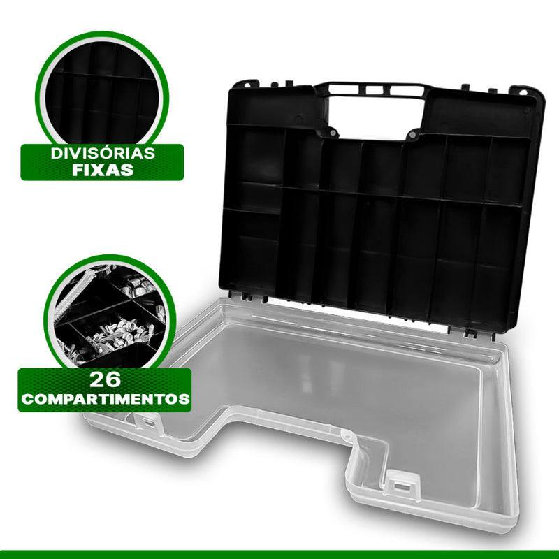 Maleta Double Case