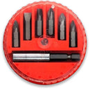 JOGO DE BITS E ADAPTADOR 7PÇS MTX Destak Ferramentas