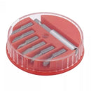 JOGO DE BITS E ADAPTADOR 7PÇS MTX Destak Ferramentas