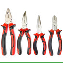 Alicate Corte Diagonal Níckel 6” (160 Mm) Mtx