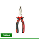 Alicate Corte Diagonal Níckel 6” (160 Mm) Mtx