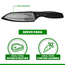 JOGO DE FACAS 3 PEÇAS PRIME Destak Ferramentas