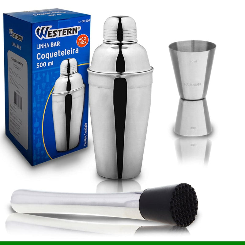 DOSADOR DUPLO 30/60ML Destak Ferramentas