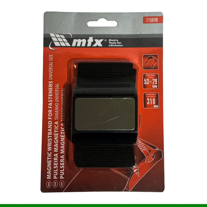 PULSEIRA MAGNETICA PARA PREGO PINO PARAF MTX Destak Ferramentas