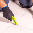 RASPADOR PARA REJUNTE (METAL) TITANIUM Destak Ferramentas