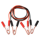 Cabo Auxiliar de Partida Bateria Chupeta Garra Tipo Jacaré Starfer