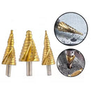 BROCA ESCALONADA 9 - 36 MTX Destak Ferramentas