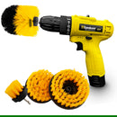 Kit Parafusadeira 12v Special Titanium + Escova Rotativa
