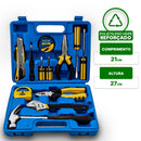 Maleta Ferramenta 13 Peças