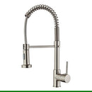 Torneira Gourmet Bancada Inox Sn01Cr Snel Metais