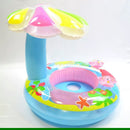 Boia Inflavel Infantil Com Cobertura Cogumelo Snel