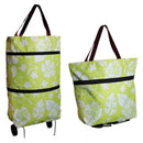 Carrinho de Tecido Dobrável Grande SNEL