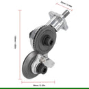 Cortador de Chapa SNEL