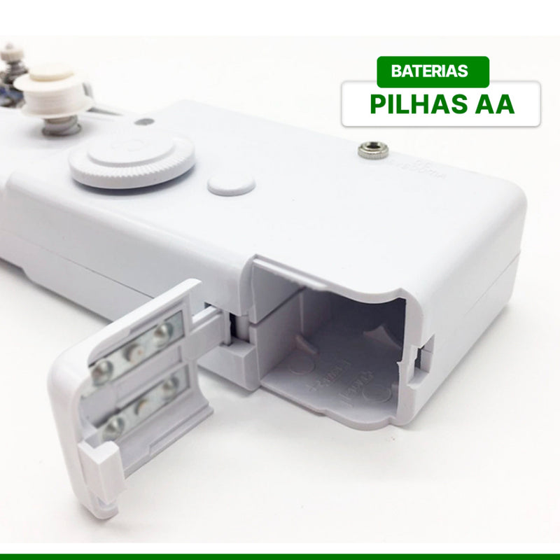 Máquina de Costura Portátil SNEL