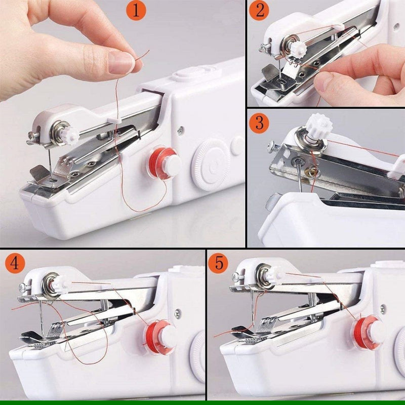 Máquina de Costura Portátil SNEL