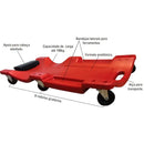 Esteira Mecanico Rodizios Enco