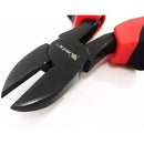 ALICATE CORTE DIAGONAL BLACK NÍCKEL 6” (160 MM) MTX