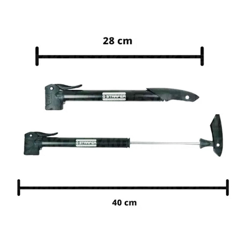 BOMBA BICO MINI MANUAL STARFER Destak Ferramentas