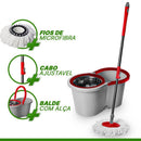 Mop Giratorio Inox