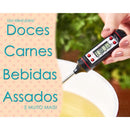 Termômetro Culinário 23,5cm Western