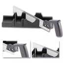 CAIXA PLAST MEIA ESQUADRIA 300X65 C/ SERRA SPARTA Destak Ferramentas