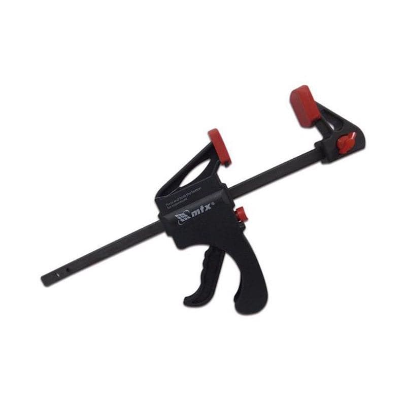 GRAMPO TIPO SARGENTO APERTO RAPIDO 150X265X45M Destak Ferramentas